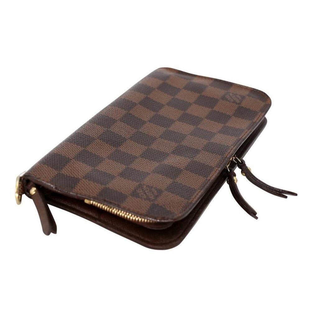 Louis Vuitton Ansorito GM Damier Canvas Wallet LV-1203P-0012 - Picture 8 of 10